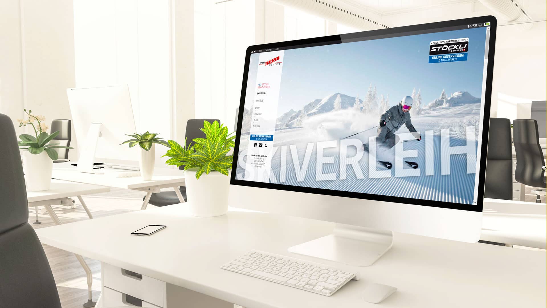 Webdesign Tirol